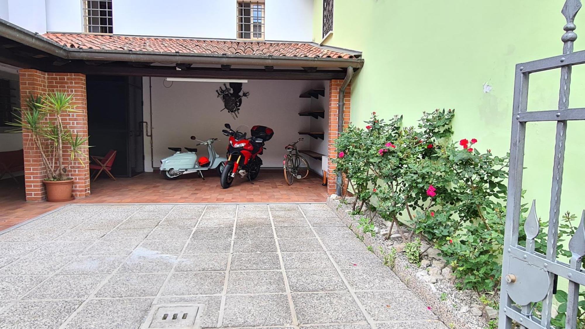Zi Bitta - Guest House Palmanova Exterior foto